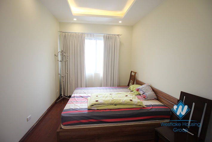 A brand new apartment for rent in E building of  Ciputra International Ha Noi City
